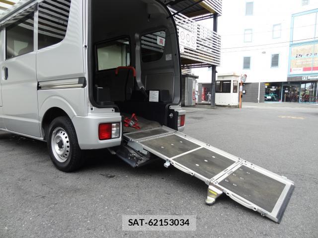 Suzuki EVERY 2017-09 7870166-13