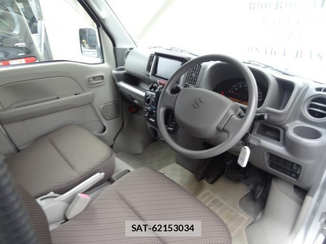 Suzuki EVERY 2017-09 7870166-15