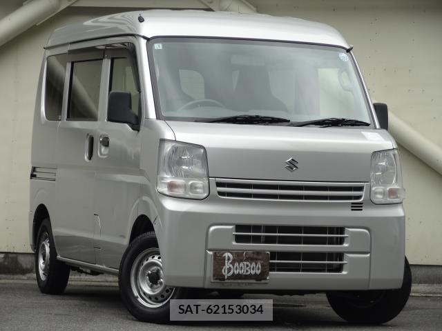 Suzuki EVERY 2017-09 7870166-9