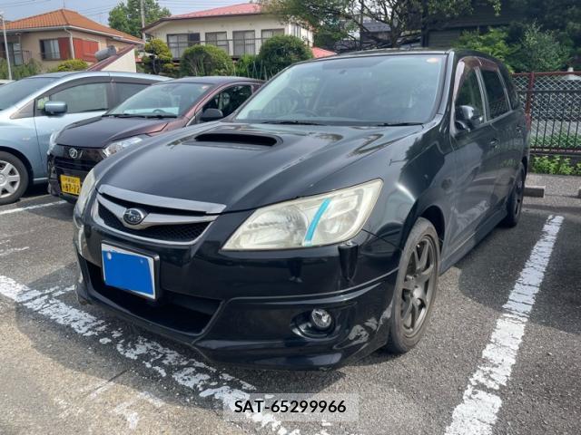 Subaru EXIGA 2008-08 7868683-1
