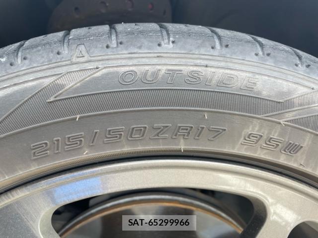 Subaru EXIGA 2008-08 7868683-6