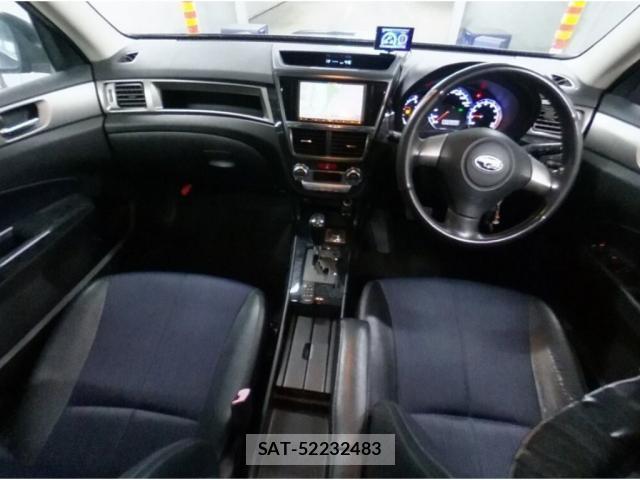 Subaru EXIGA 2008 7871450-2