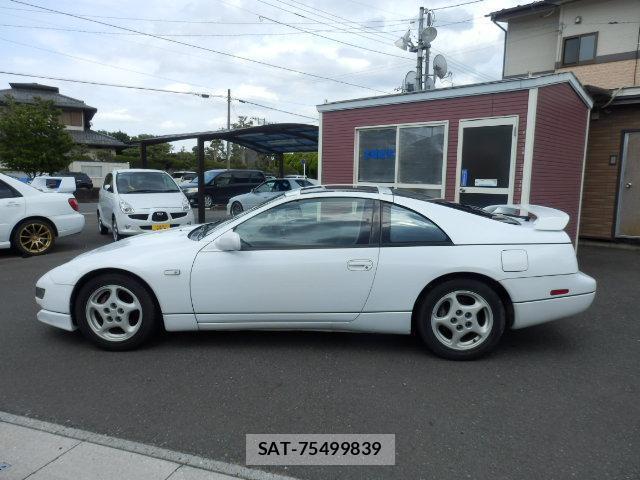 Nissan FAIRLADY Z 1998-12 7872061-7