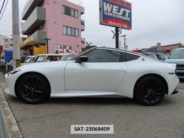 Nissan FAIRLADY Z 2023-11 7872528-7