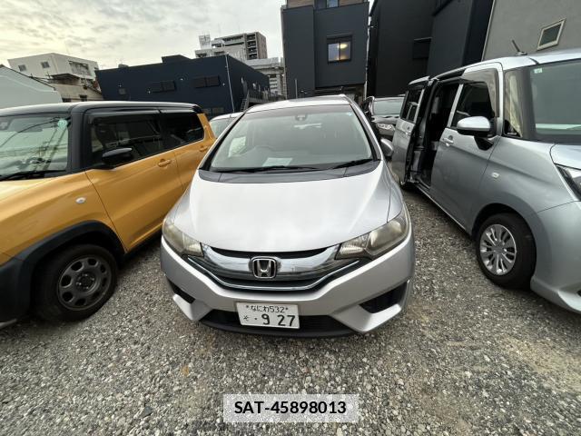 Honda FIT HYBRID 2015-06 7867586-0