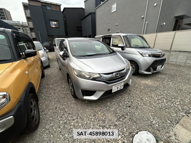 Honda FIT HYBRID 2015-06 7867586-1