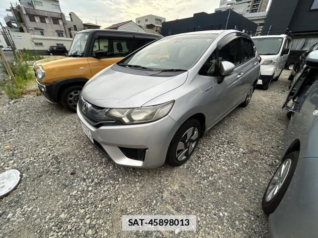 Honda FIT HYBRID 2015-06 7867586-2
