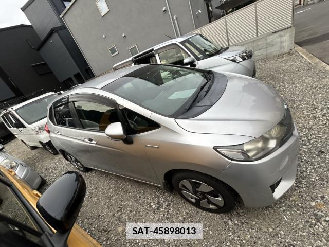 Honda FIT HYBRID 2015-06 7867586-3
