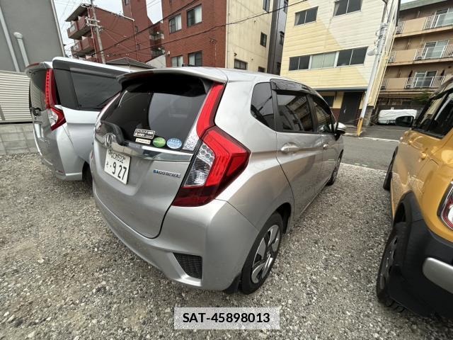 Honda FIT HYBRID 2015-06 7867586-4