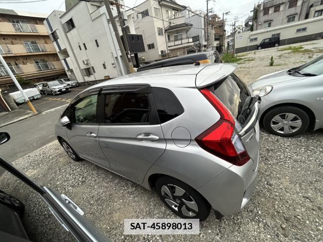 Honda FIT HYBRID 2015-06 7867586-5