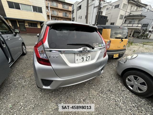 Honda FIT HYBRID 2015-06 7867586-6