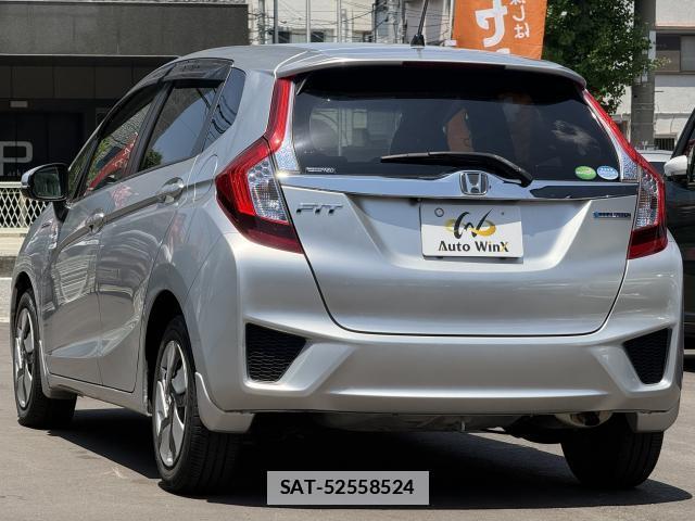 Honda FIT HYBRID 2014-09 7871597-2
