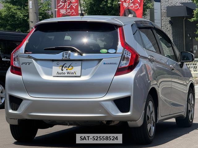 Honda FIT HYBRID 2014-09 7871597-3