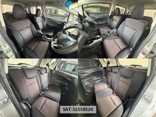Honda FIT HYBRID 2014-09 7871597-6