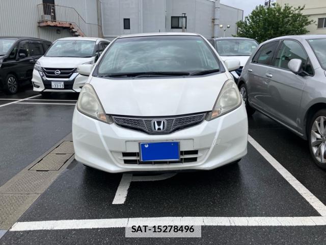 Honda FIT 2011-10 7868707-0