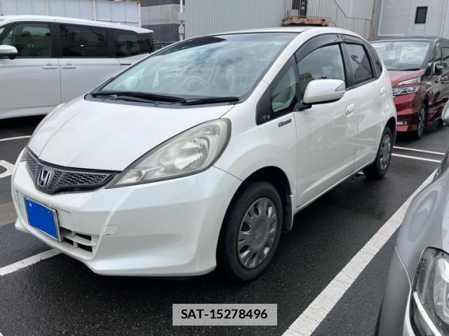 Honda FIT 2011-10 7868707-2