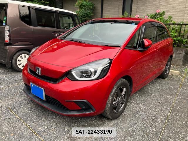 Honda FIT 2021-01 7868931-0