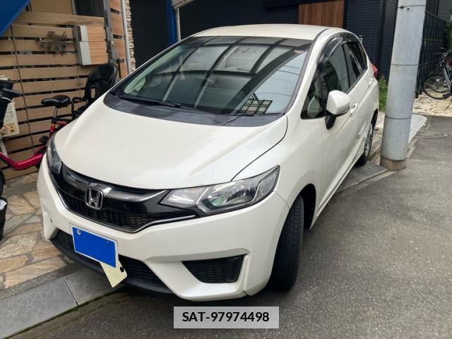Honda FIT 2016-09 7868945-0