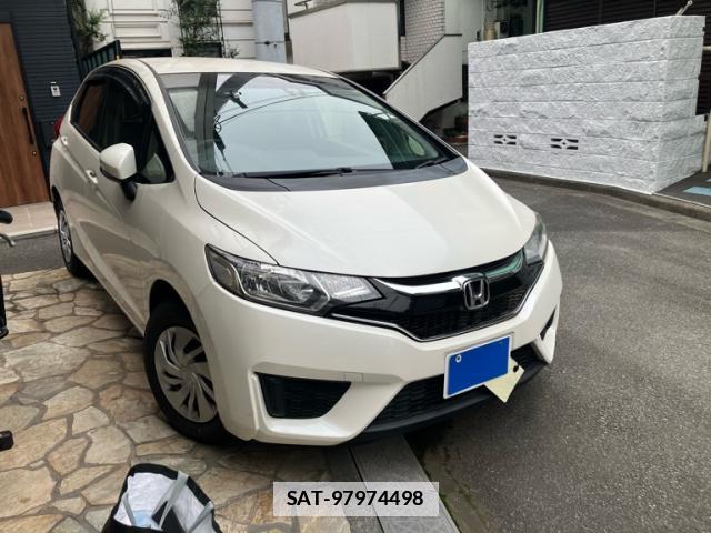 Honda FIT 2016-09 7868945-1