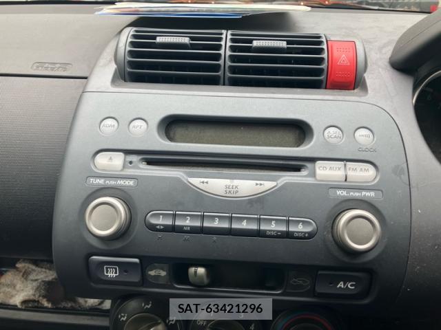 Honda FIT 2003-02 7872562-16