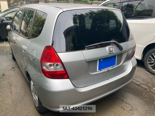 Honda FIT 2003-02 7872562-3