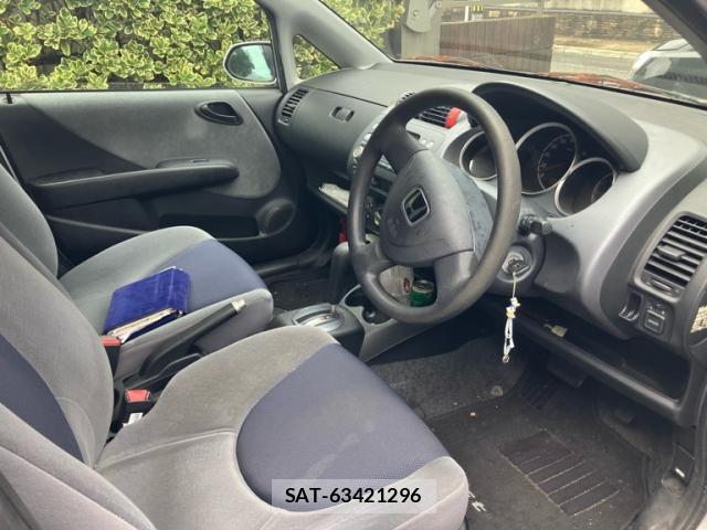 Honda FIT 2003-02 7872562-9