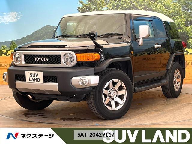 Toyota FJ CRUISER 2017-12 7869277-0