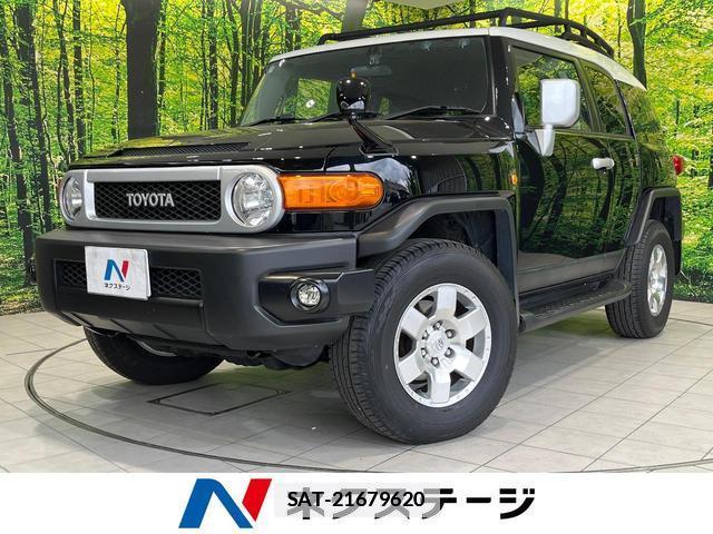 Toyota FJ CRUISER 2011-12 7870454-0