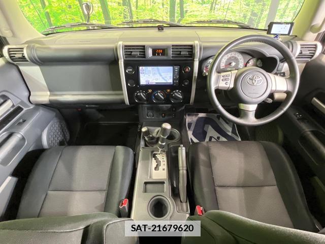 Toyota FJ CRUISER 2011-12 7870454-1