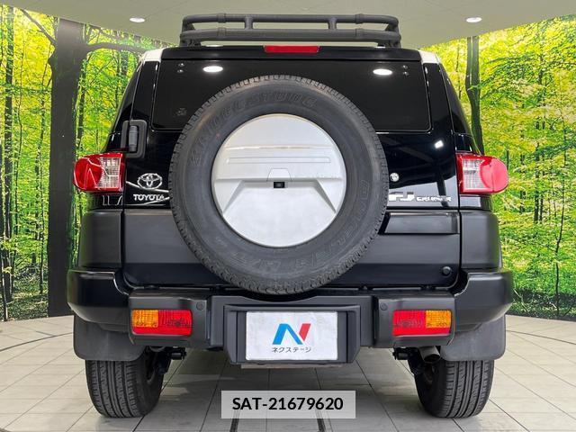 Toyota FJ CRUISER 2011-12 7870454-14