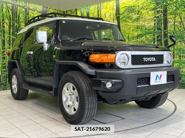 Toyota FJ CRUISER 2011-12 7870454-15
