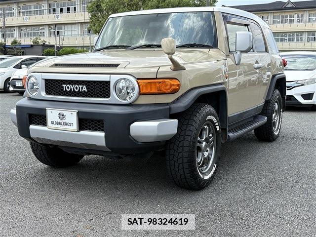 Toyota FJ CRUISER 2013-01 7870485-0