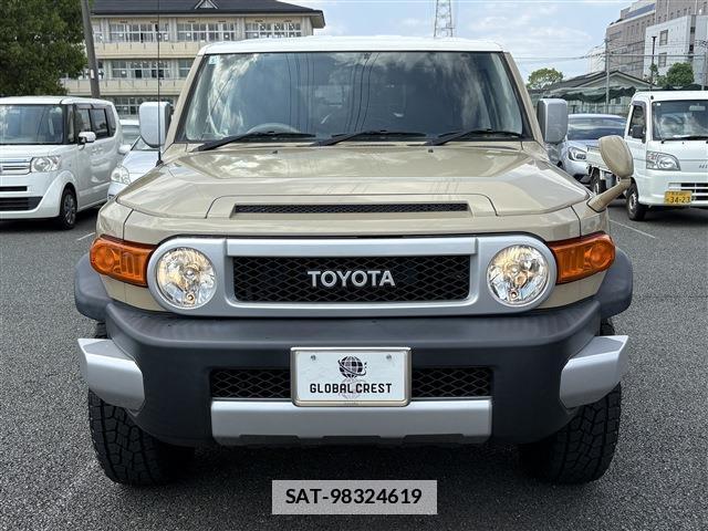 Toyota FJ CRUISER 2013-01 7870485-3