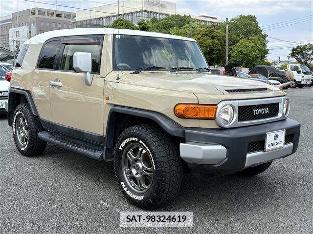 Toyota FJ CRUISER 2013-01 7870485-4