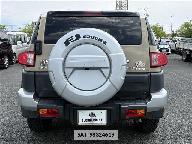 Toyota FJ CRUISER 2013-01 7870485-6