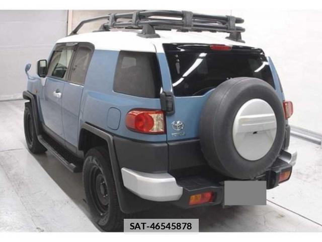 Toyota FJ CRUISER 2016-06 7870671-1