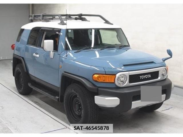 Toyota FJ CRUISER 2016-06 7870671-3