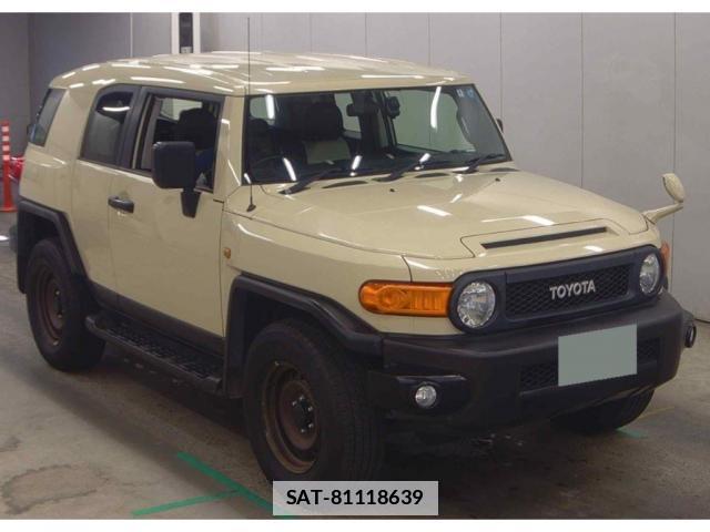 Toyota FJ CRUISER 2018 7870691-0