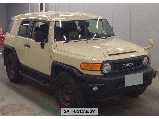 Toyota FJ CRUISER 2018 7870691-3