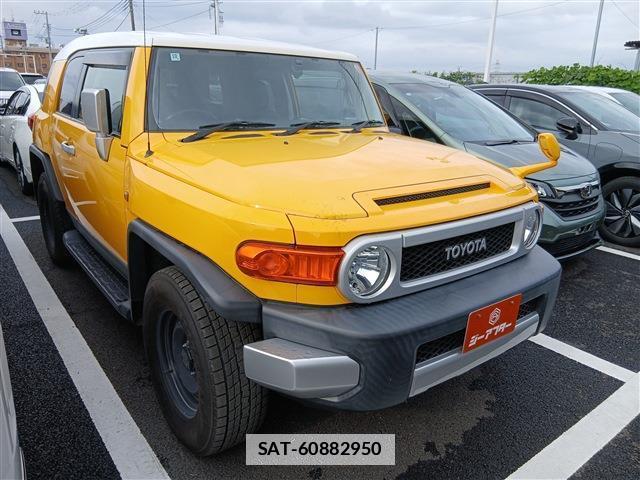 Toyota FJ CRUISER 2016-10 7870923-0