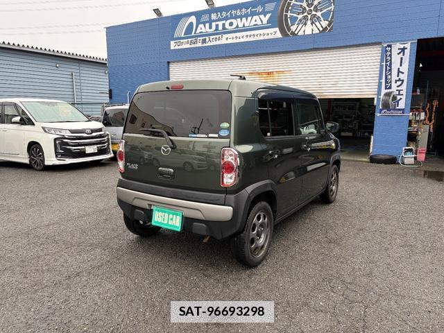 Mazda FLAIR CROSSOVER 2016-04 7869475-11