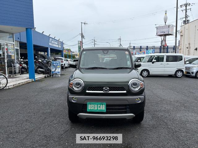 Mazda FLAIR CROSSOVER 2016-04 7869475-2