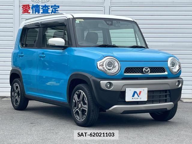 Mazda FLAIR CROSSOVER 2015-06 7870045-16