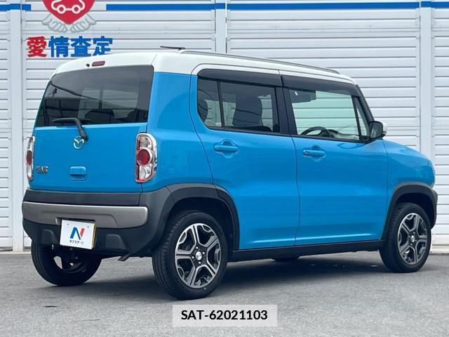 Mazda FLAIR CROSSOVER 2015-06 7870045-17