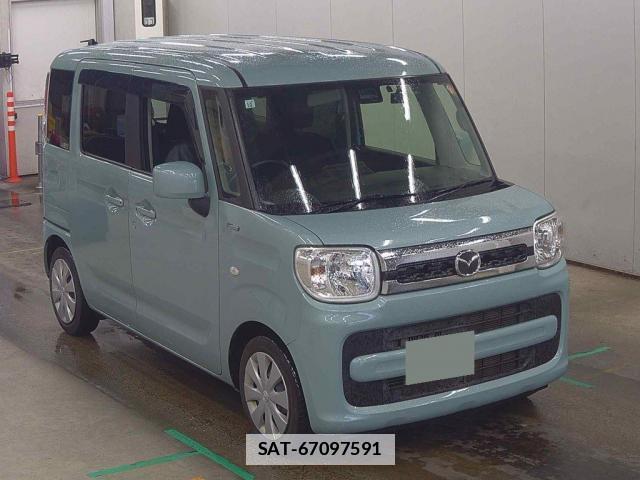 Mazda FLAIR WAGON 2019-10 7867696-0