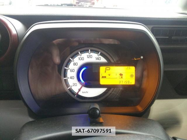 Mazda FLAIR WAGON 2019-10 7867696-3