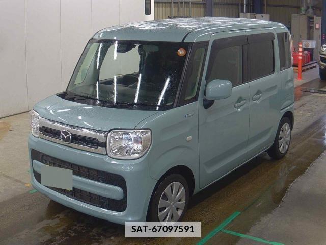 Mazda FLAIR WAGON 2019-10 7867696-4