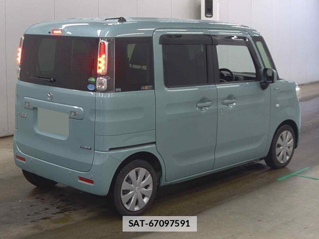 Mazda FLAIR WAGON 2019-10 7867696-5