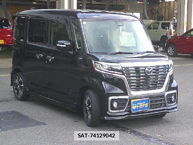 Mazda FLAIR WAGON 2019-05 7869614-2