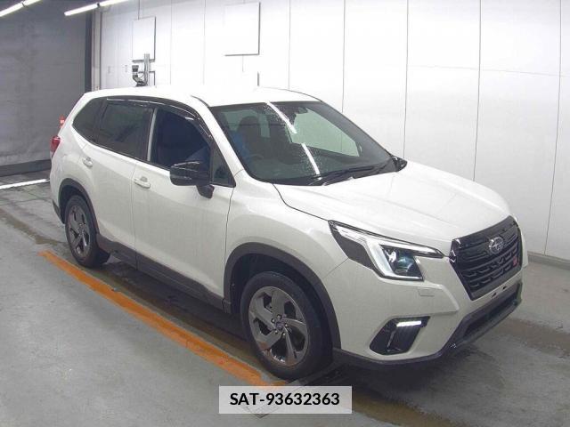 Subaru FORESTER 2022-10 7867019-0